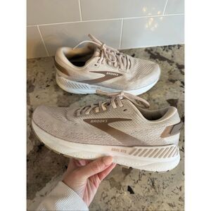 Brooks Ariel GTS 24 Sneakers Shoes Womens 10.5 Running Walking Comfort